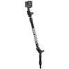 RAM® Tough-Pole™ Suport de cameră de 27" cu stâlp canelat