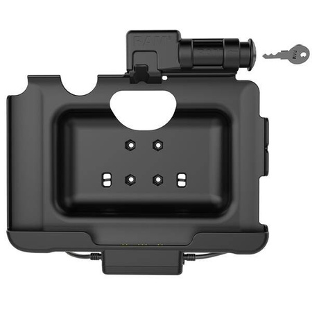 RAM® Locking USB-C Powered Dock + USB-C & USB-A Data pentru Tab Active4 Pro