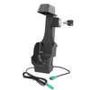RAM® Locking Powered Dock + USB-A unic pentru Zebra TC8300 - Pini cu încălzire