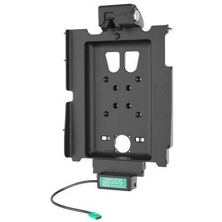 GDS® Tough-Dock™ cu blocare pentru Apple iPad Pro 12.9 Gen 3 - 6