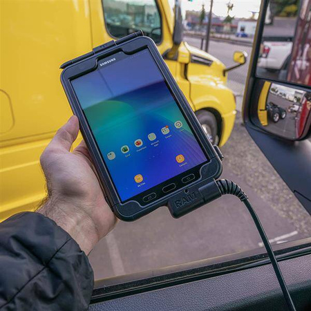 RAM® Tough-Case™ cu USB Type-C pentru Samsung Tab Active5 & 3