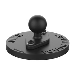 RAM® Tough-Mag™ 88MM Diameter Diamond Ball Base - dimensiune B