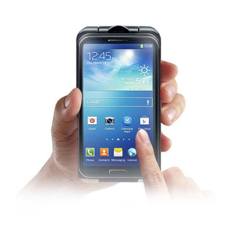 RAM® Aqua Box® Pro 20 cu suport U-Bolt și accesorii