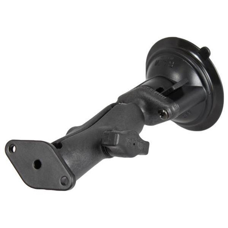 Suport de aspirație compozit RAM® Twist-Lock™ cu placă diamantată din aluminiu