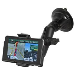 Suport cu ventuză RAM® Twist-Lock™ pentru Garmin nuvi 3000 Series