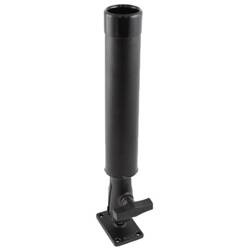 RAM® Tube™ Suport pentru tijă de pescuit cu bază dreptunghiulară cu bilă