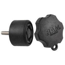 RAM® Pin-Lock™ Buton de securitate cu 7 pini pentru plăci cardanice cu braț oscilant