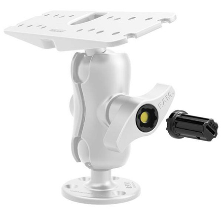 Piuliță de siguranță RAM® Pin-Lock™ cu 6 pini pentru brațe cu soclu de dimensiuni D și E