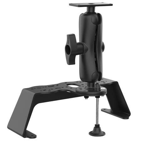 Stabilizator de picior RAM® pentru montarea pe punte a Fishfinderului Heavy Duty