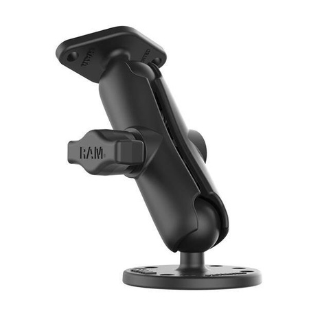 RAM® Sistem de fixare cu bilă dublă cu placă diamantată - Mediu