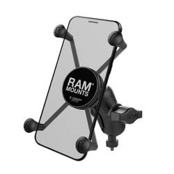 Suport mare pentru telefon RAM® X-Grip® cu bază RAM® Tough-Ball™ M6-1 x 6mm
