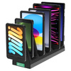 GDS® Uni-Conn™ 6-Port Powered Dock pentru tablete cu IntelliSkin®