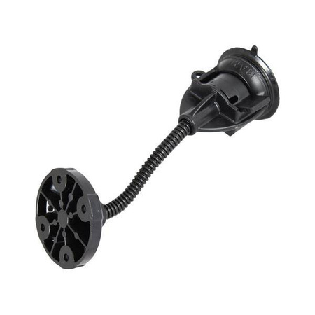 Cupa de aspirație RAM® Twist-Lock™ cu RAM® Flex-Arm™ de 4" și placă rotundă