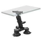 RAM® Twist-Lock™ Suport triplu de aspirație pentru Starlink Mini