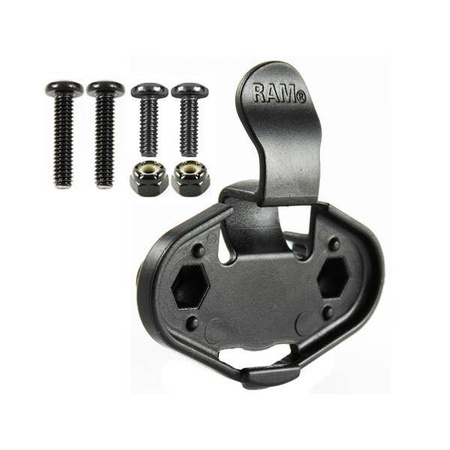 RAM® EZY-Mount™ Adaptor femelă cu eliberare rapidă