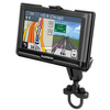 RAM® Suport U-Bolt pe ghidon pentru Garmin nuvi 52, 54, 55, 56, 57, & 58