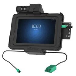 GDS® Combo Locking Power + Dual USB Dock pentru Zebra ET5x 8.3" & 8.4"