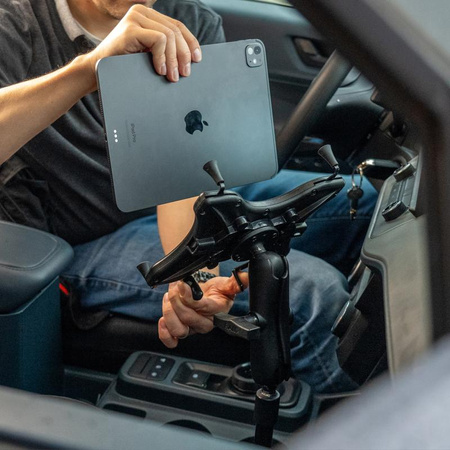 Suport pentru vehicul RAM® Pod HD™ 24" cu RAM® X-Grip® pentru tablete de 9"-11