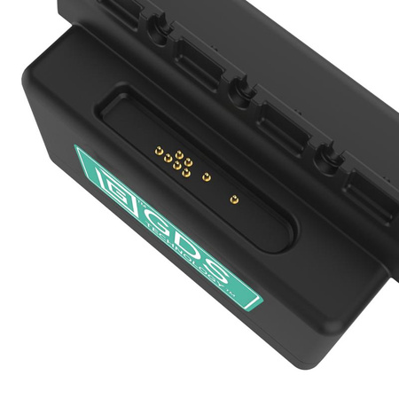 GDS® PoE + Cupa de andocare USB-A unică pentru tabletele IntelliSkin® Next Gen