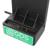 GDS® Locking Powered Dock pentru Zebra TC73/78