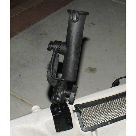 RAM® Tube™ Suport pentru tijă de pescuit cu clichet Revolution și bază pentru apă sărată