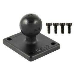 RAM® Adaptor de bază pătrat cu hardware pentru Magellan Maestro + Mai mult