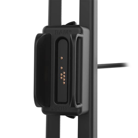 GDS® Slide Dock™ cu sursă de alimentare și bază Drill Down