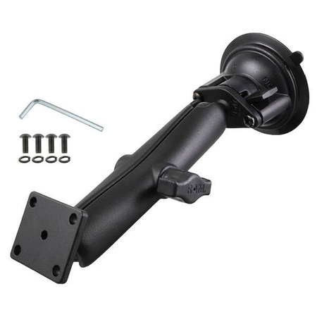 Cupa de aspirație RAM® Twist-Lock™ pentru TomTom Rider 2 și Urban Rider - Lungă