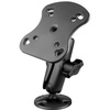 RAM® Composite Fishfinder Mount pentru dispozitive Humminbird