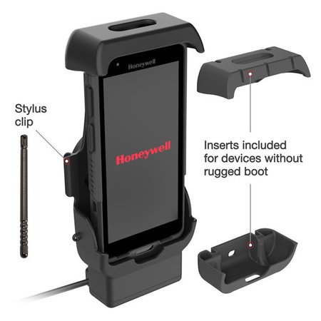 RAM® Dock alimentat pentru Honeywell CT40/45/47 - știfturi încălzite