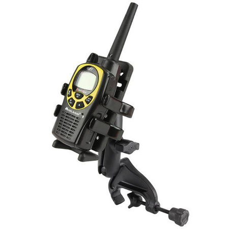 Suport universal RAM® Finger-Grip™ cu bază de clemă Yoke