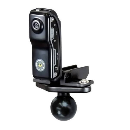 Adaptor RAM® Diamond Ball cu hardware de montare pentru camerele Venom