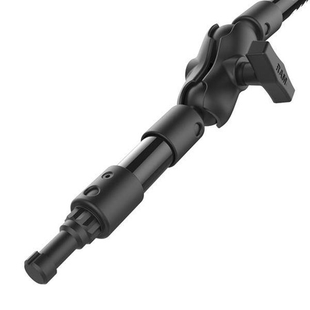 RAM® Tough-Pole™ 36" Suport pentru cameră cu stâlp canelat