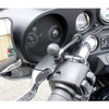 Baza oglinzii RAM® Tough-Ball™ pentru motociclete Harley-Davidson