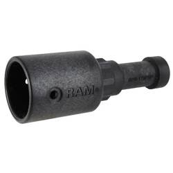RAM® Spline Post Adapter pentru țevi din PVC