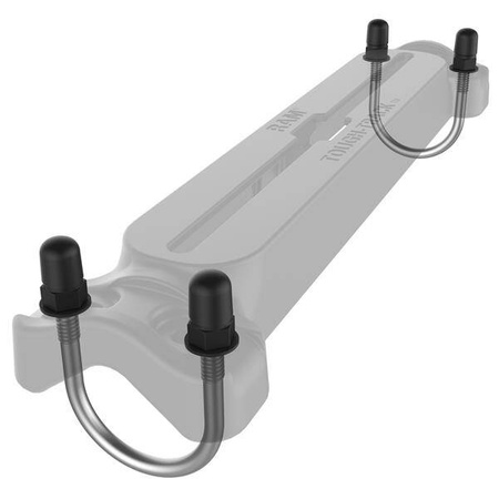 RAM® U-Bolt Hardware pentru RAM® Tough-Track™ 1.25" - 1.5" Rails