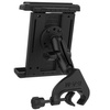 RAM® Tab-Tite™ Yoke Clamp Mount pentru iPad mini cu carcase Heavy Duty