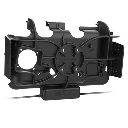 RAM® USB-C Modular Dock + date USB-C & USB-A pentru Samsung Tab Active5 & 3