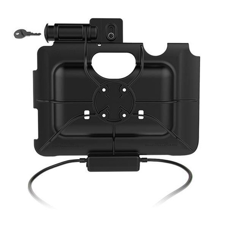 RAM® Locking USB-C Powered Dock + USB-C & USB-A Data pentru Tab Active4 Pro