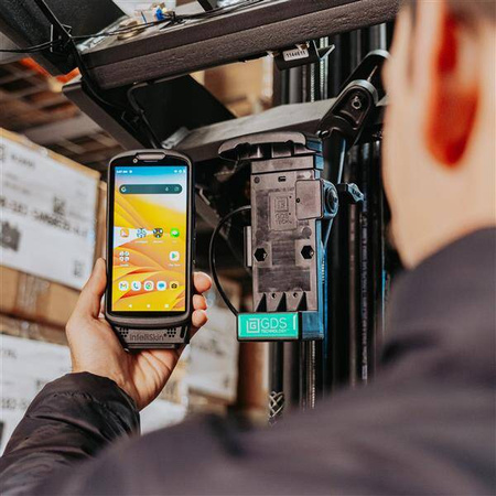 GDS® Powered Dock pentru Zebra TC2x & TC5x