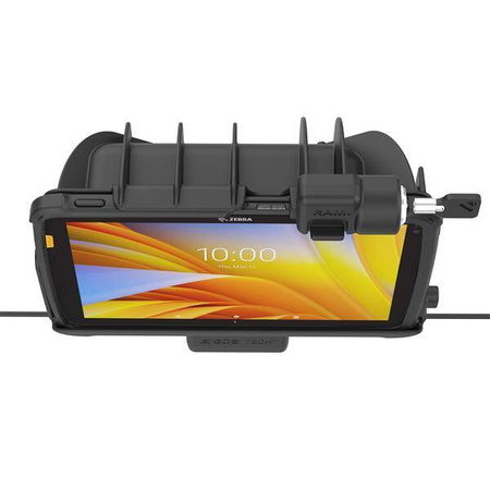 Blocare GDS® Power + Data Dock pentru Zebra ET4x 10" cu IntelliSkin®