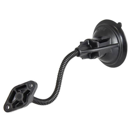 Suport cu ventuză RAM® Twist-Lock™ cu RAM® Flex-Arm™ de 6"