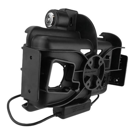 RAM® Locking USB-C Modular Dock + date USB-C pentru Samsung Tab Active5 & 3