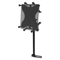 RAM® X-Grip® cu suport pentru vehicul RAM® Pod™ I pentru tablete de 9"-11