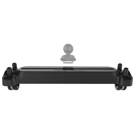 RAM® Tough-Track™ - Șină de 9" pentru șine de 5/8" - 1 1/4"