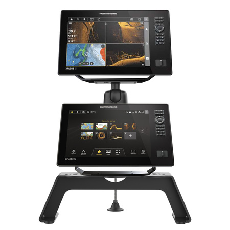 Kit de punte pentru Fishfinder RAM® cu Humminbird Helix 8-10 și montare XPLORE