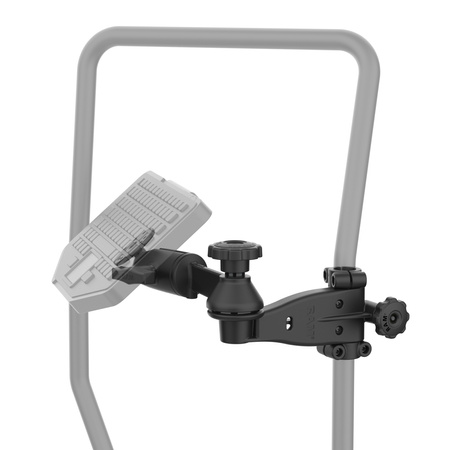 RAM® Friction Hinge 6" Arm & 6" Swing Arm cu bilă pentru Tough-Bar™