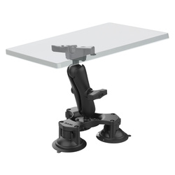 RAM® Twist-Lock™ Suport triplu de aspirație pentru Starlink Mini