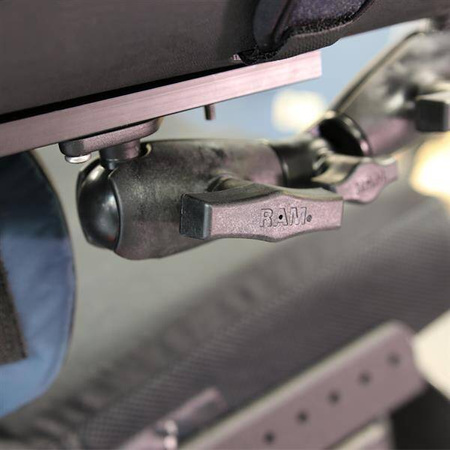 RAM® Suport pentru brațul scaunului cu rotile pentru Xbox Adaptive Controller