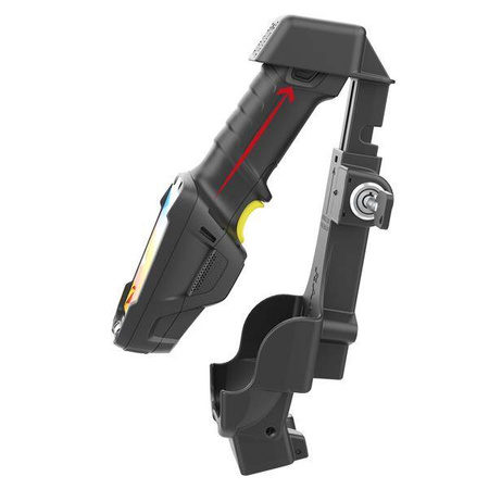 RAM® Locking Powered Dock pentru Zebra TC8300